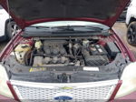 2006 Ford Five Hundred Limited Темно-бордовый vin: 1FAFP25166G101097