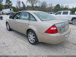 2006 Ford Five Hundred Limited Tan vin: 1FAFP25166G141390