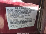 2006 Ford Five Hundred Limited Темно-бордовый vin: 1FAFP25176G176990