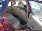 2006 Ford Five Hundred Limited Темно-бордовый vin: 1FAFP25176G176990