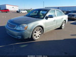 2006 Ford Five Hundred Limited Teal vin: 1FAFP25186G135770