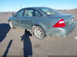 2006 Ford Five Hundred Limited Бирюзовый vin: 1FAFP25186G135770