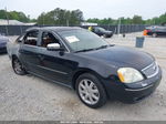 2006 Ford Five Hundred Limited Черный vin: 1FAFP25196G129928