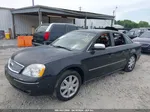 2006 Ford Five Hundred Limited Черный vin: 1FAFP25196G129928