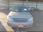 2006 Ford Five Hundred Limited Beige vin: 1FAFP251X6G109882