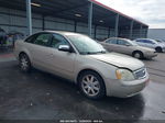 2006 Ford Five Hundred Limited Бежевый vin: 1FAFP251X6G109882