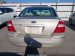 2006 Ford Five Hundred Se Beige vin: 1FAFP26126G155799