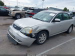 2006 Ford Five Hundred Se Silver vin: 1FAFP26156G165582