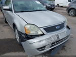 2006 Ford Five Hundred Se Silver vin: 1FAFP26156G165582