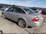 2006 Ford Five Hundred Se Silver vin: 1FAFP261X6G186945