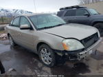 2006 Ford Five Hundred Sel Золотой vin: 1FAFP27116G134182