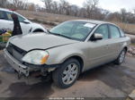 2006 Ford Five Hundred Sel Золотой vin: 1FAFP27116G134182