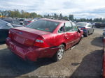 2006 Ford Five Hundred Sel Maroon vin: 1FAFP27166G123906