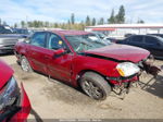 2006 Ford Five Hundred Sel Maroon vin: 1FAFP27166G123906