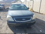 2006 Ford Five Hundred Sel Черный vin: 1FAFP271X6G126081