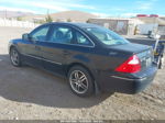 2006 Ford Five Hundred Sel Черный vin: 1FAFP271X6G126081