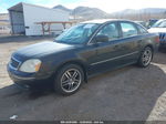 2006 Ford Five Hundred Sel Черный vin: 1FAFP271X6G126081