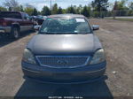 2006 Ford Five Hundred Limited Серый vin: 1FAFP28186G125879