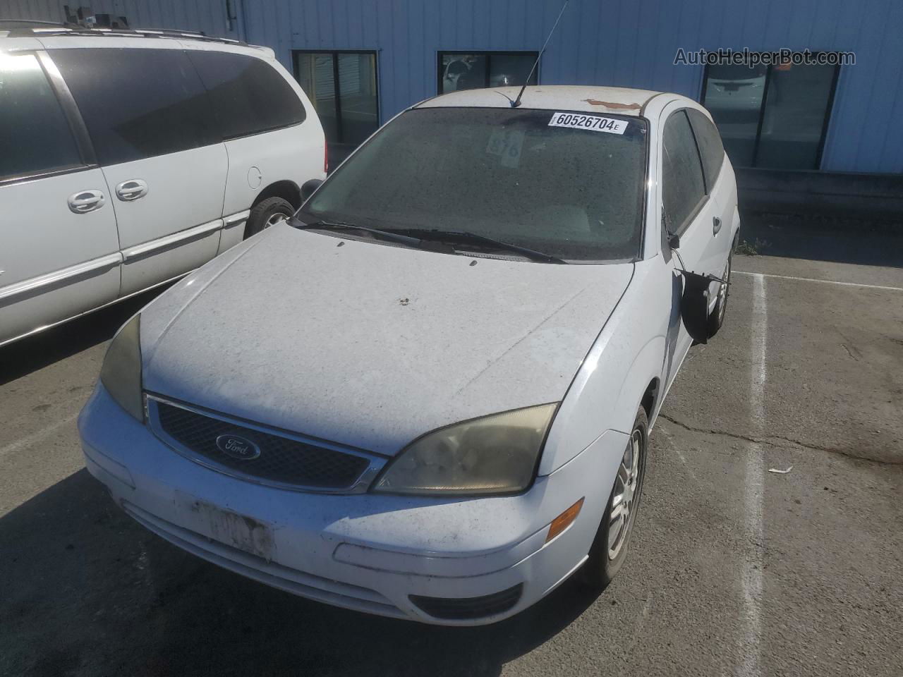 Price & History 2006 Ford Focus Zx3 2.0l 4 vin