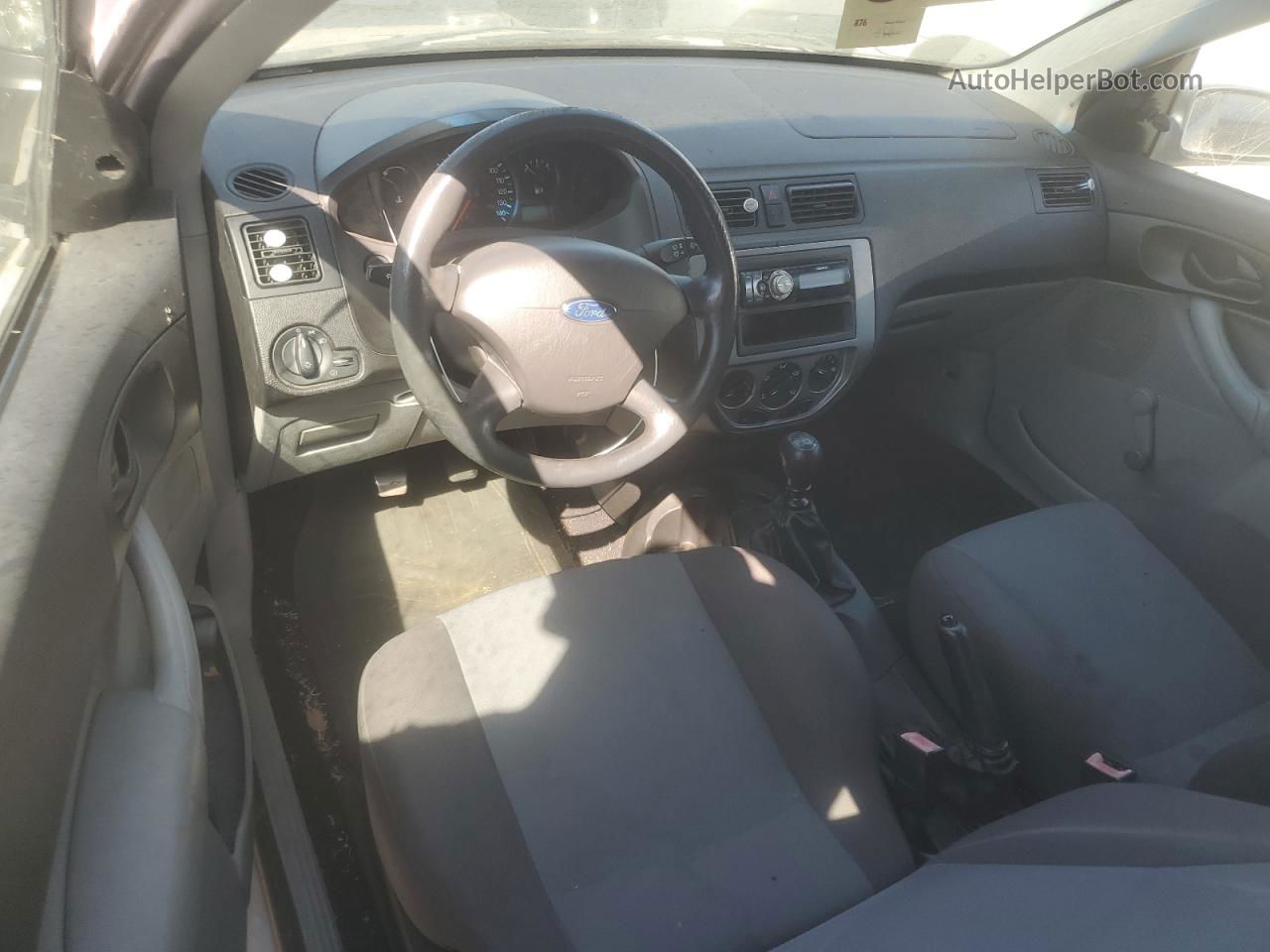 Price & History 2006 Ford Focus Zx3 2.0l 4 vin