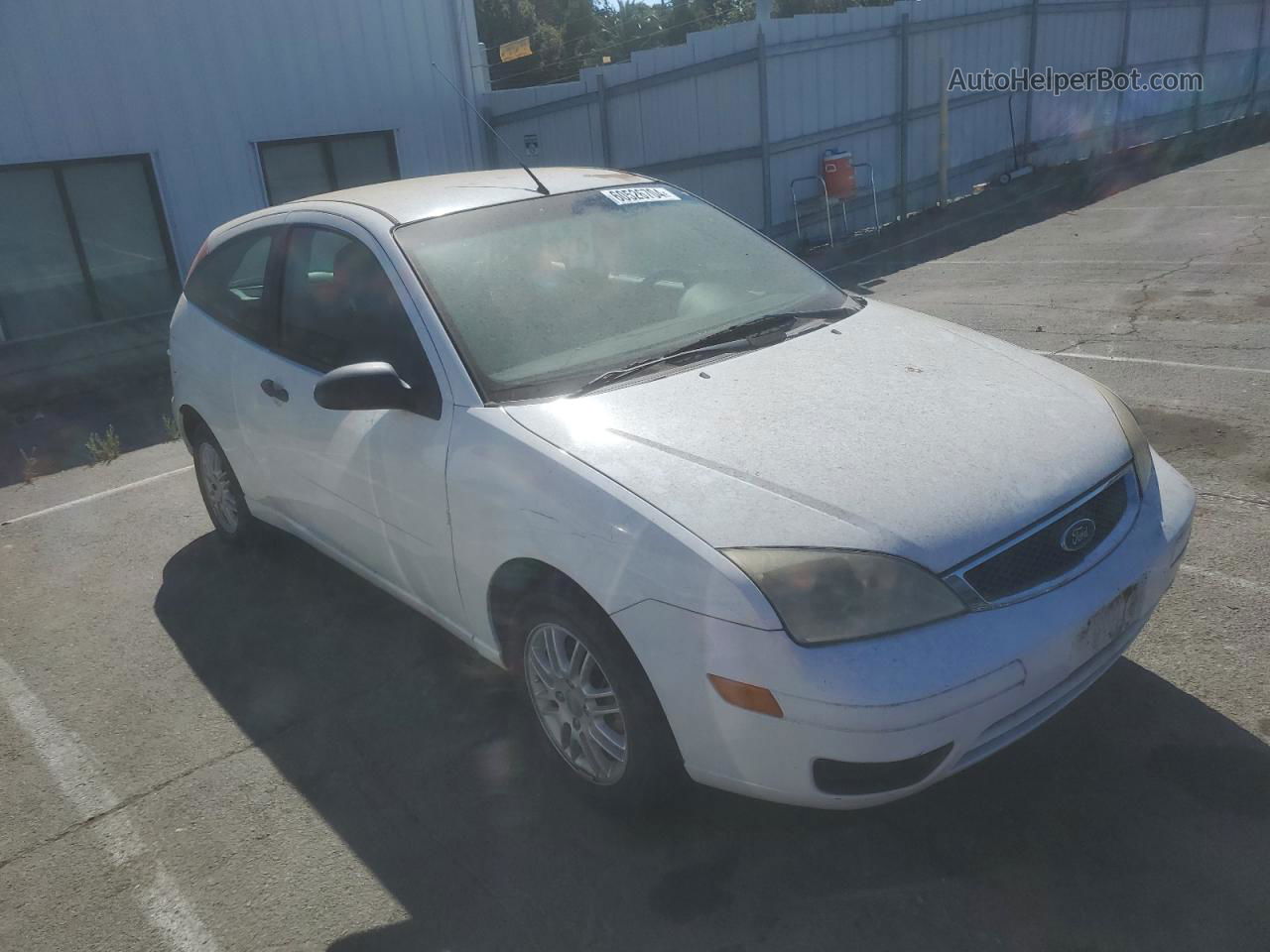100％品質 Ford 2006 History & Price Focus vin 4 2.0l Zx3 コレクション