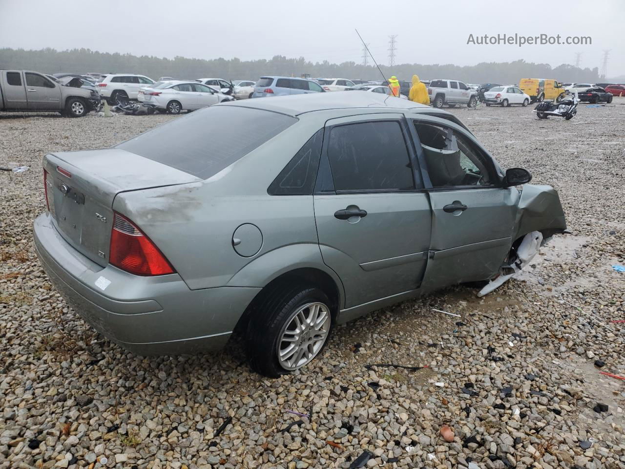 フォトセ 2007 Ford Focus Photos