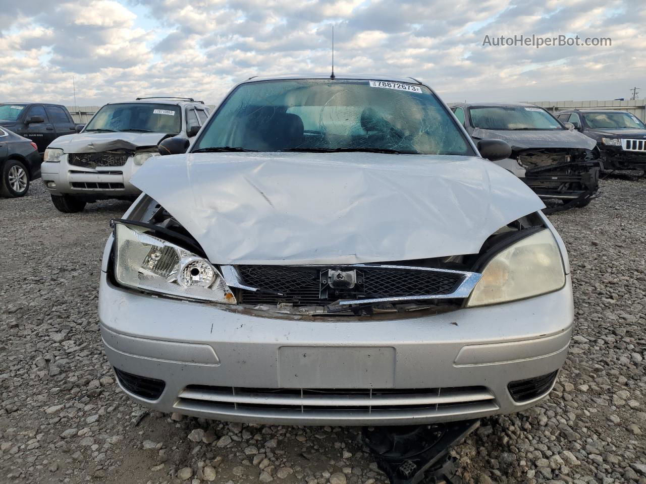 2005 FORD FOCUS ZX4 ST | 1FAHP38ZX5W259656