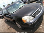 2006 Ford Five Hundred Se Black vin: 1FAHP23116G152776