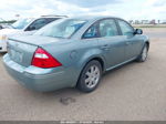 2006 Ford Five Hundred Se Blue vin: 1FAHP23116G157248