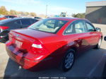 2006 Ford Five Hundred Se Red vin: 1FAHP23126G147618