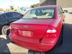 2006 Ford Five Hundred Se Red vin: 1FAHP23126G147618