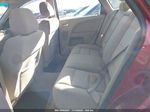 2006 Ford Five Hundred Se Red vin: 1FAHP23126G147618