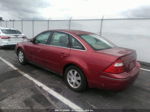 2006 Ford Five Hundred Se Red vin: 1FAHP23136G129063