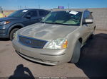 2006 Ford Five Hundred Se Gray vin: 1FAHP23136G152021