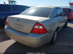 2006 Ford Five Hundred Se Серый vin: 1FAHP23136G152021