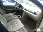 2006 Ford Five Hundred Se Синий vin: 1FAHP231X6G126810