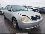 2006 Ford Five Hundred Sel Silver vin: 1FAHP24106G133909