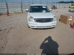 2006 Ford Five Hundred Sel White vin: 1FAHP24106G174055