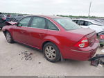 2006 Ford Five Hundred Sel Red vin: 1FAHP24126G159041