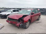 2006 Ford Five Hundred Sel Red vin: 1FAHP24126G159041