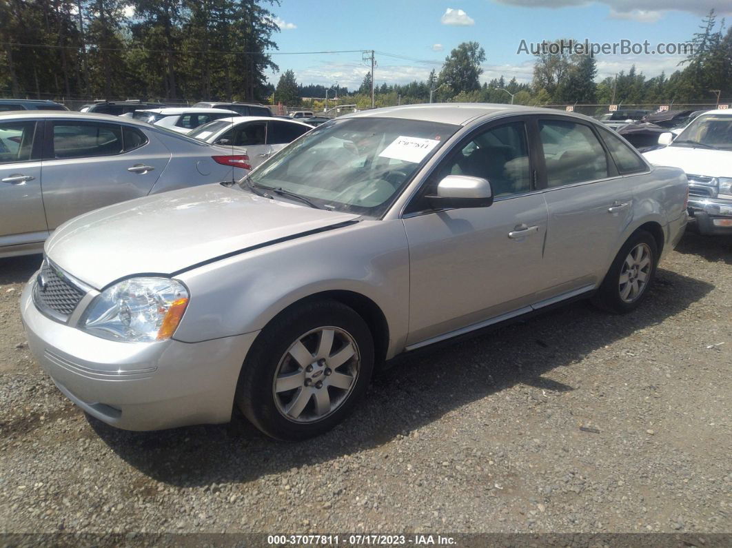 2006 Ford Five Hundred Sel Серебряный vin: 1FAHP24126G173103