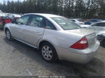 2006 Ford Five Hundred Sel Silver vin: 1FAHP24126G173103