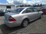 2006 Ford Five Hundred Sel Silver vin: 1FAHP24126G173103
