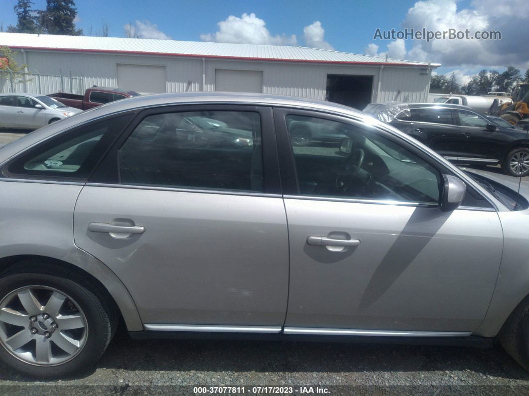 2006 Ford Five Hundred Sel Silver vin: 1FAHP24126G173103