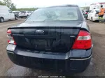 2006 Ford Five Hundred Sel Black vin: 1FAHP24136G126341