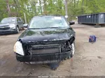 2006 Ford Five Hundred Sel Black vin: 1FAHP24136G126341