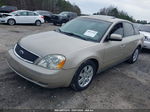 2006 Ford Five Hundred Sel Gold vin: 1FAHP24156G148485