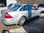 2006 Ford Five Hundred Sel Silver vin: 1FAHP24156G170356