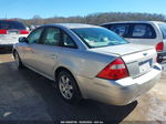 2006 Ford Five Hundred Sel Silver vin: 1FAHP24156G170356