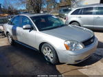 2006 Ford Five Hundred Sel Silver vin: 1FAHP24156G170356